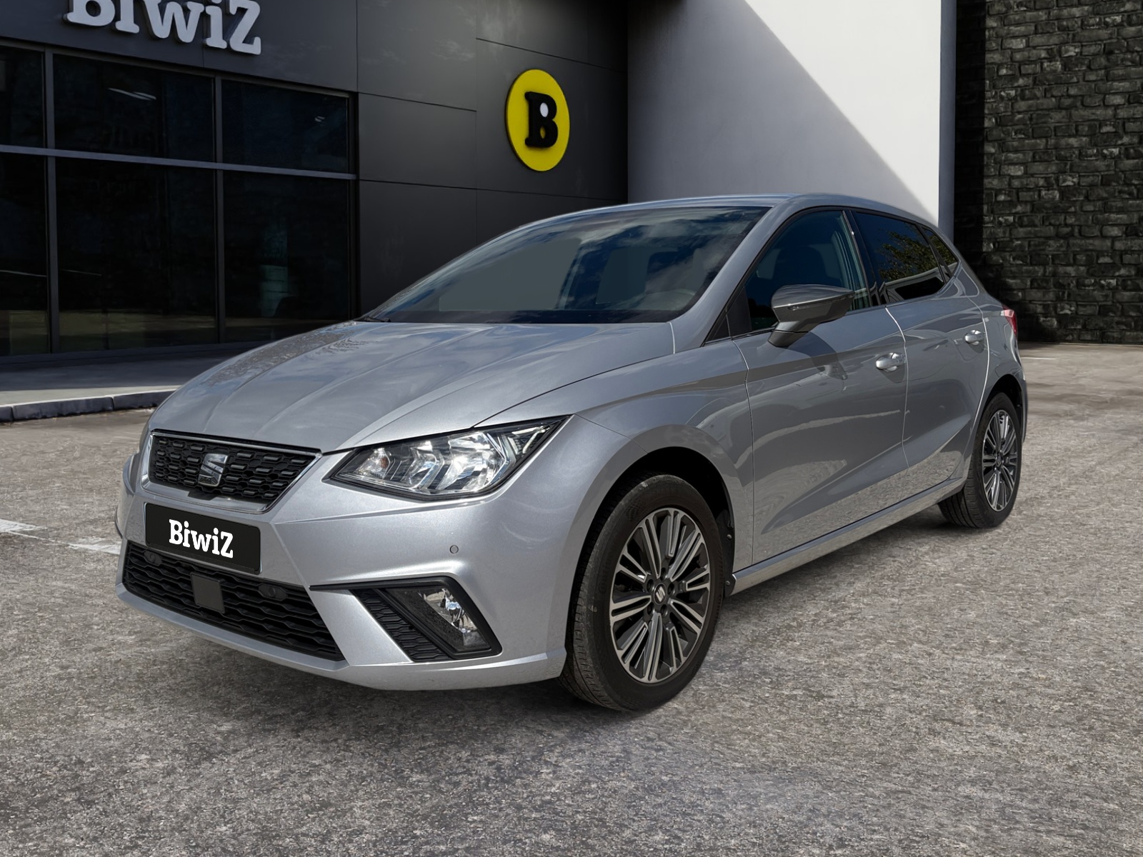 Seat Ibiza 1.6 Tdi 95 ch Xcellence
