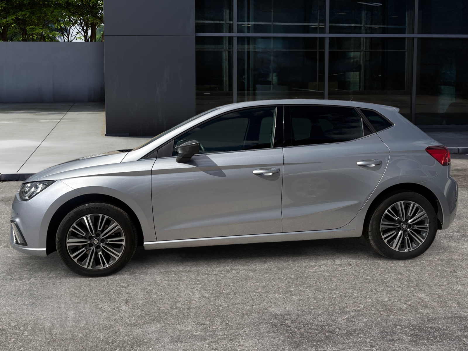 Seat Ibiza 1