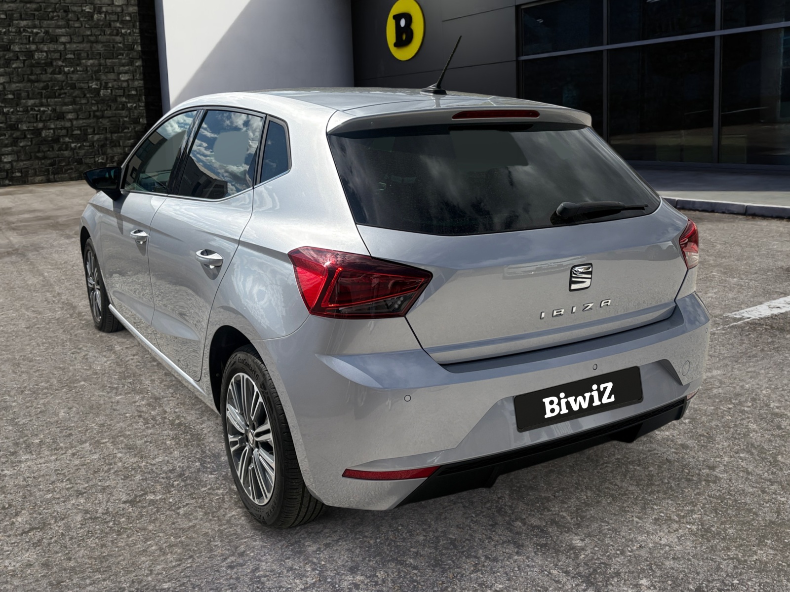 Seat Ibiza 2