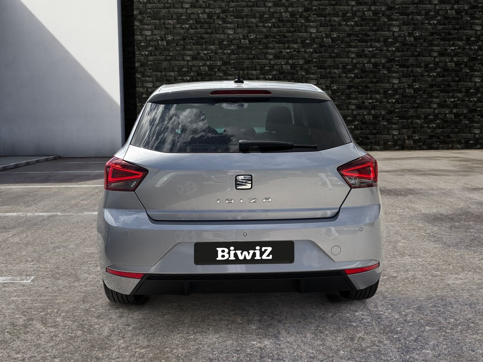 Seat Ibiza 3