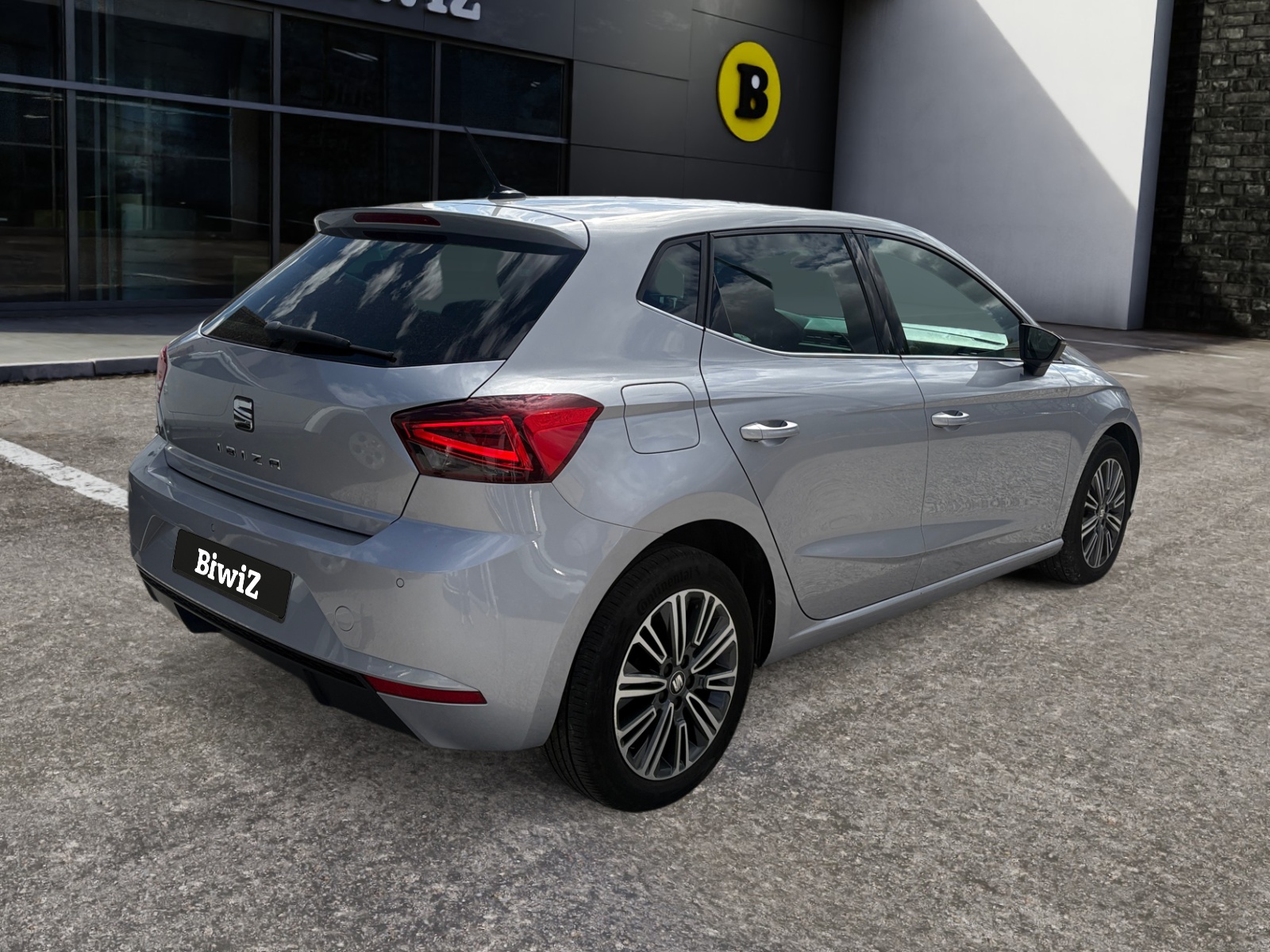 Seat Ibiza 4