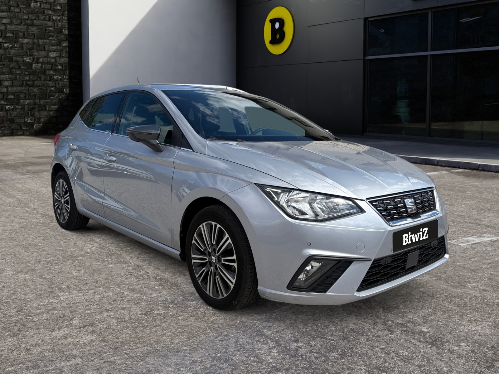 Seat Ibiza 6
