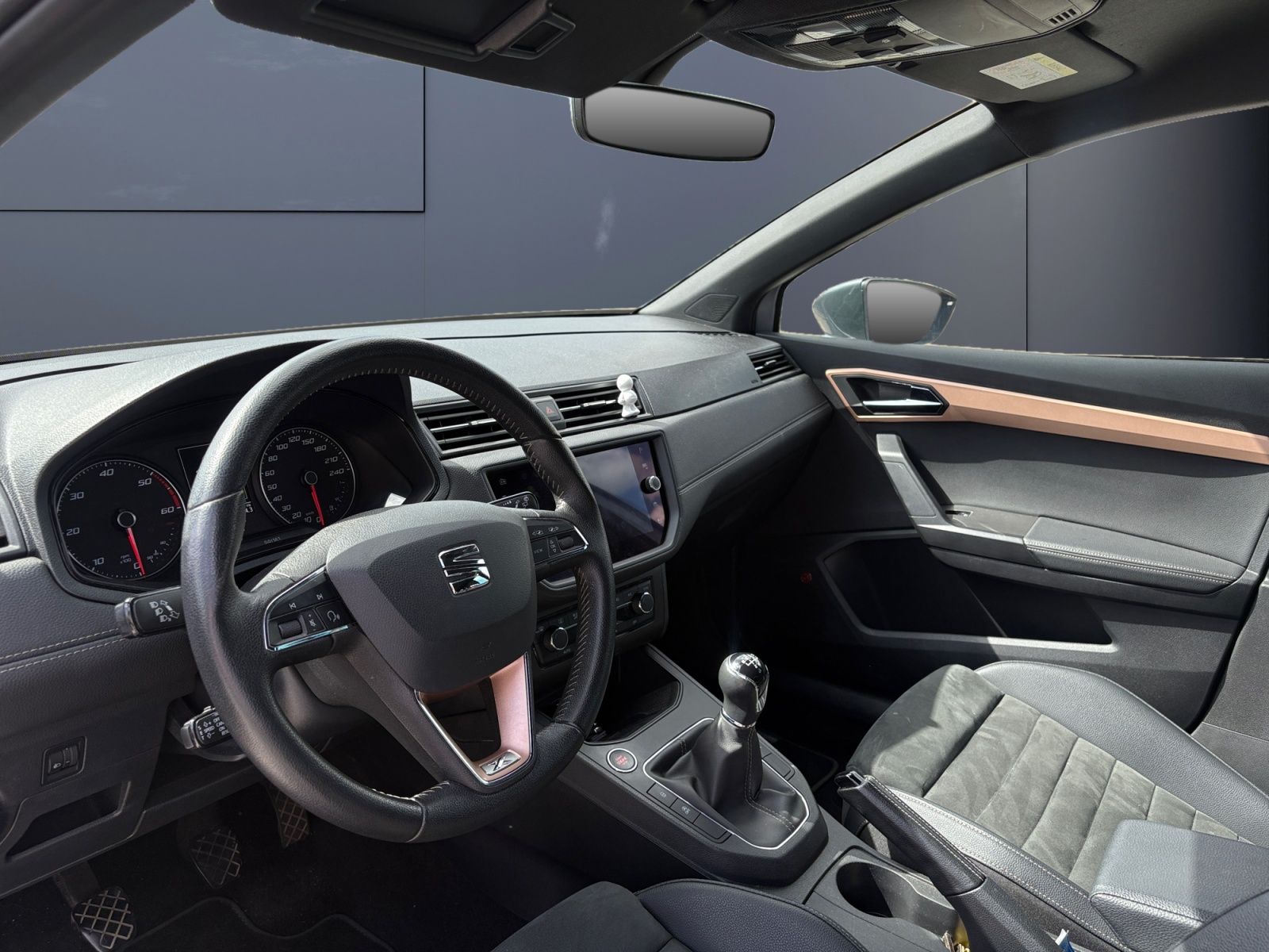 Seat Ibiza 8