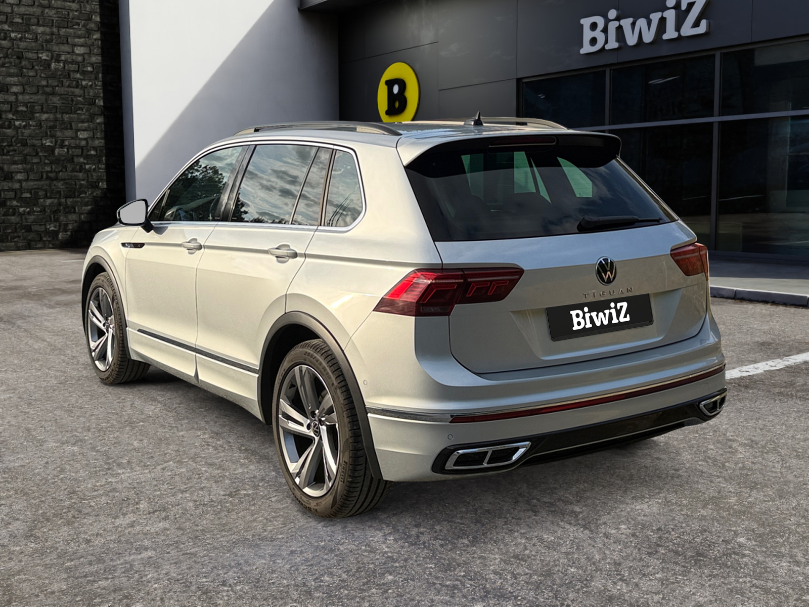 Volkswagen Tiguan 2