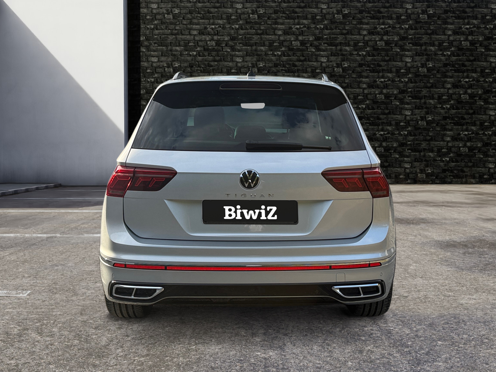 Volkswagen Tiguan 3