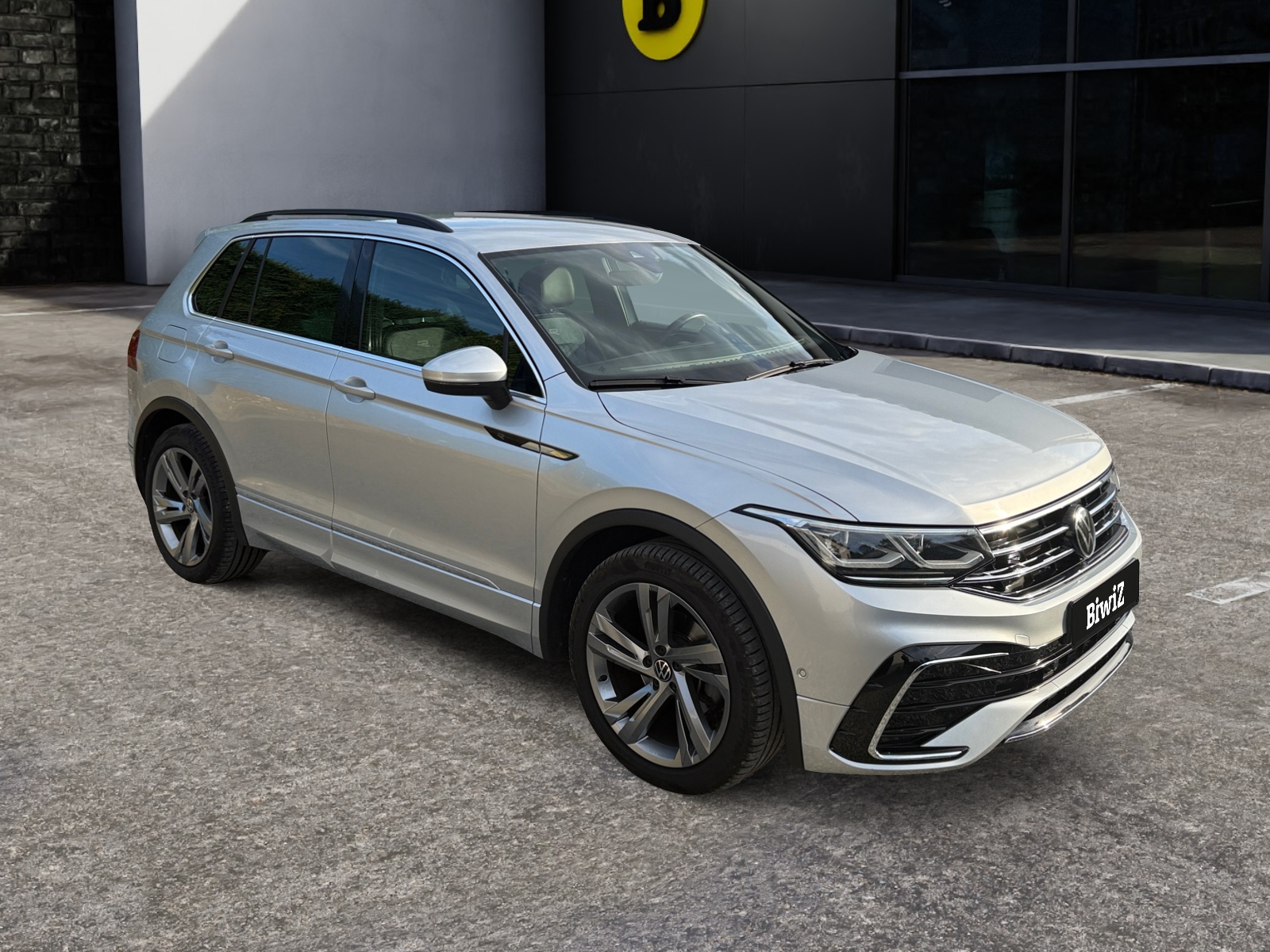 Volkswagen Tiguan 6