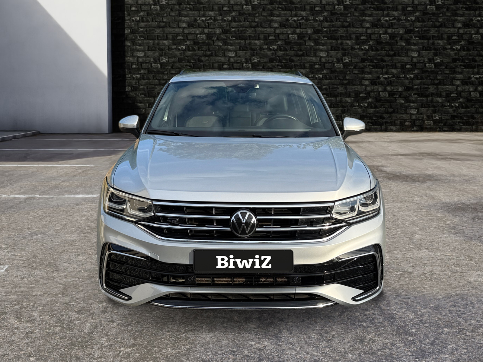 Volkswagen Tiguan 7