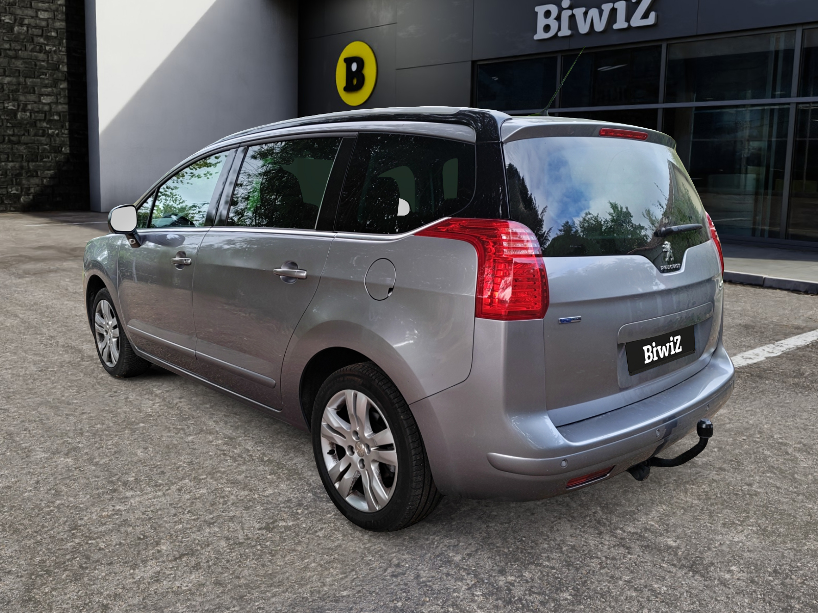 Peugeot 5008 2