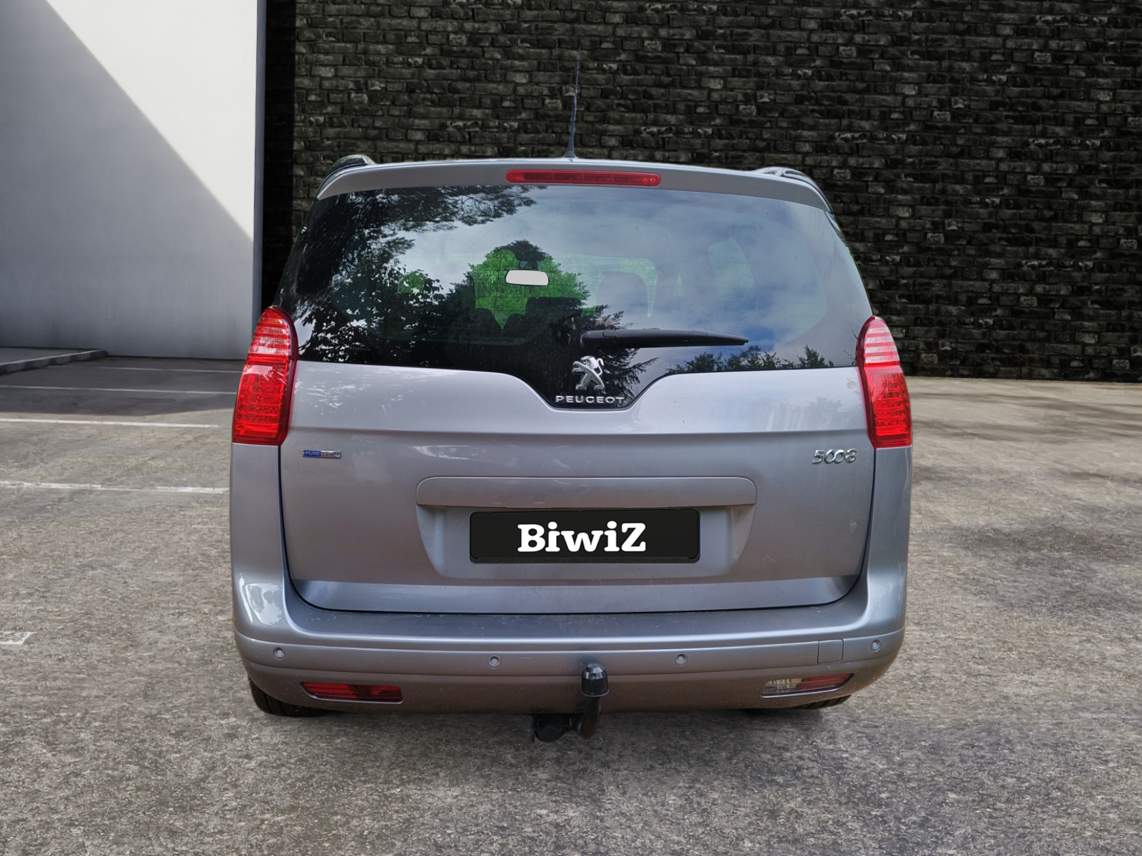 Peugeot 5008 3
