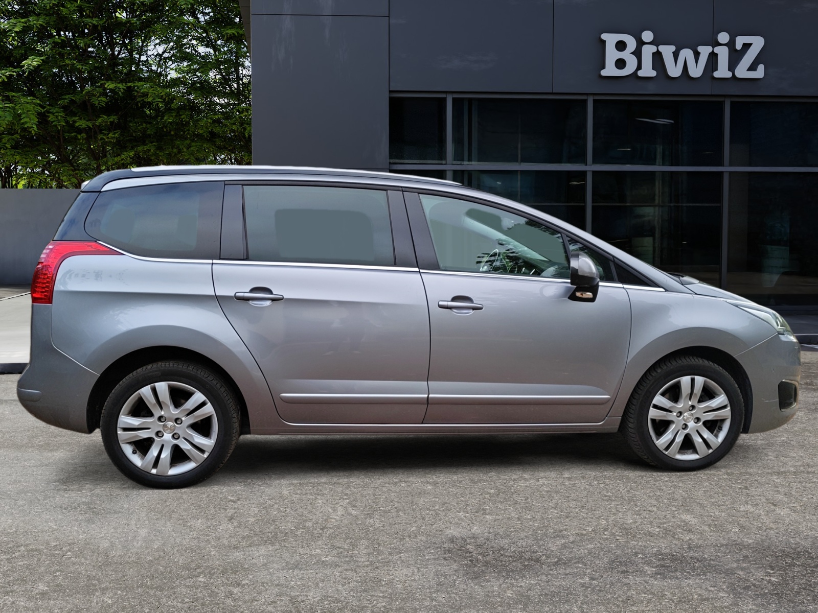 Peugeot 5008 5
