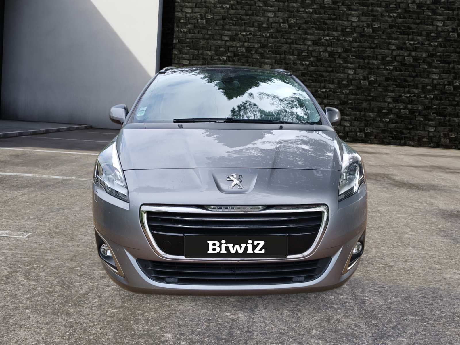 Peugeot 5008 7