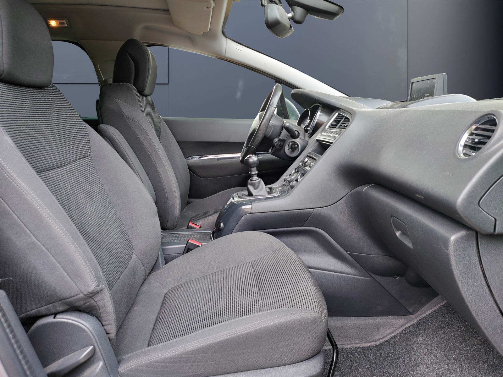 Peugeot 5008 13