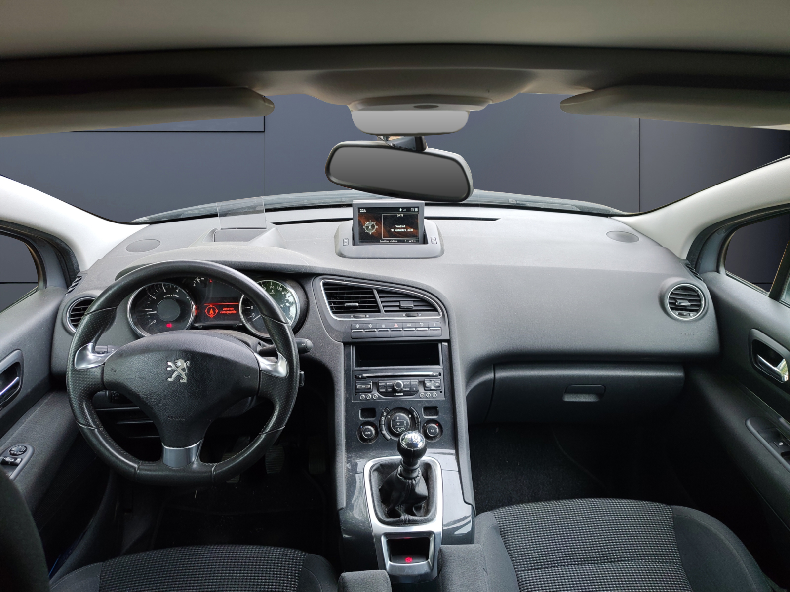 Peugeot 5008 14