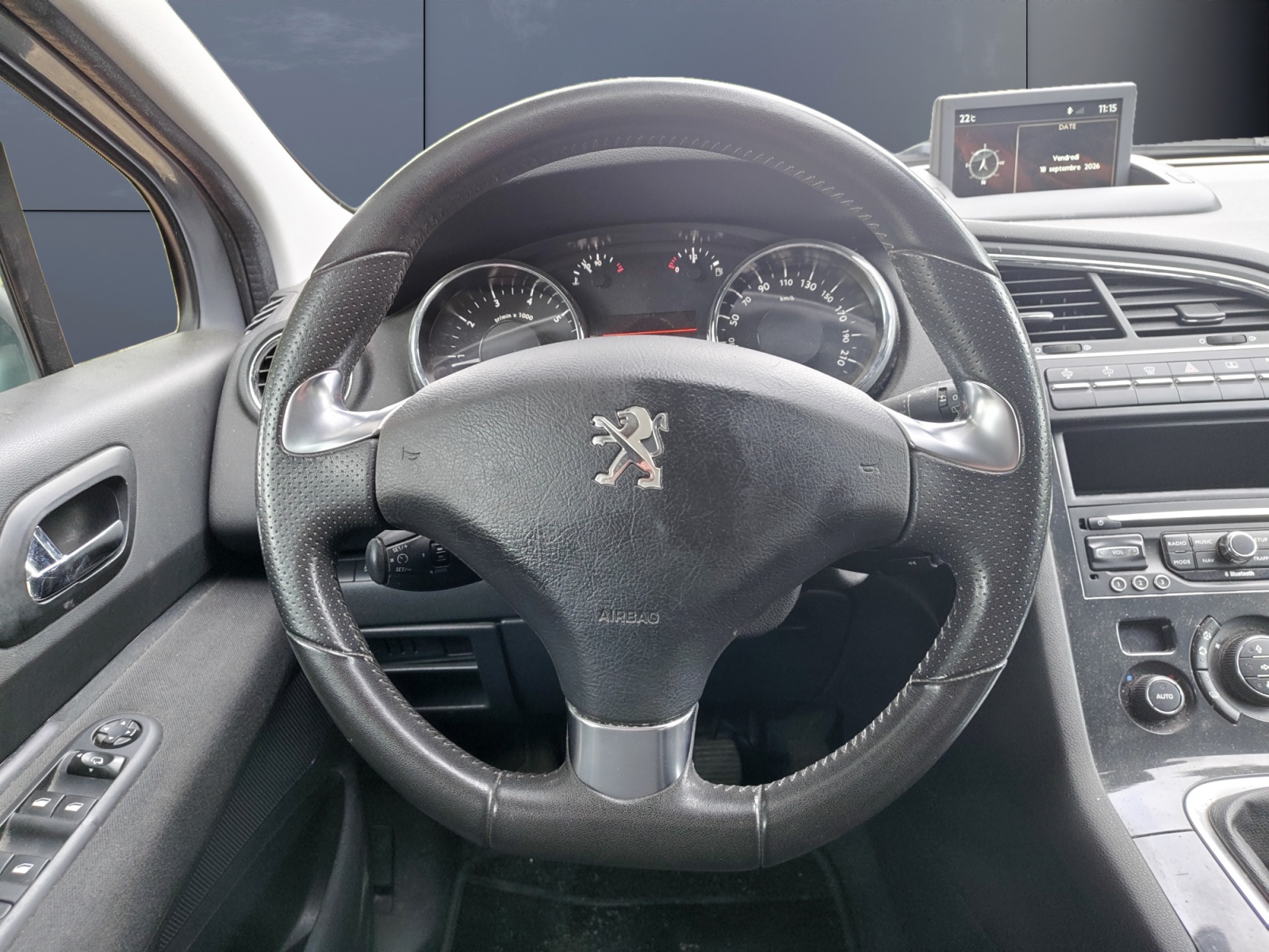 Peugeot 5008 15