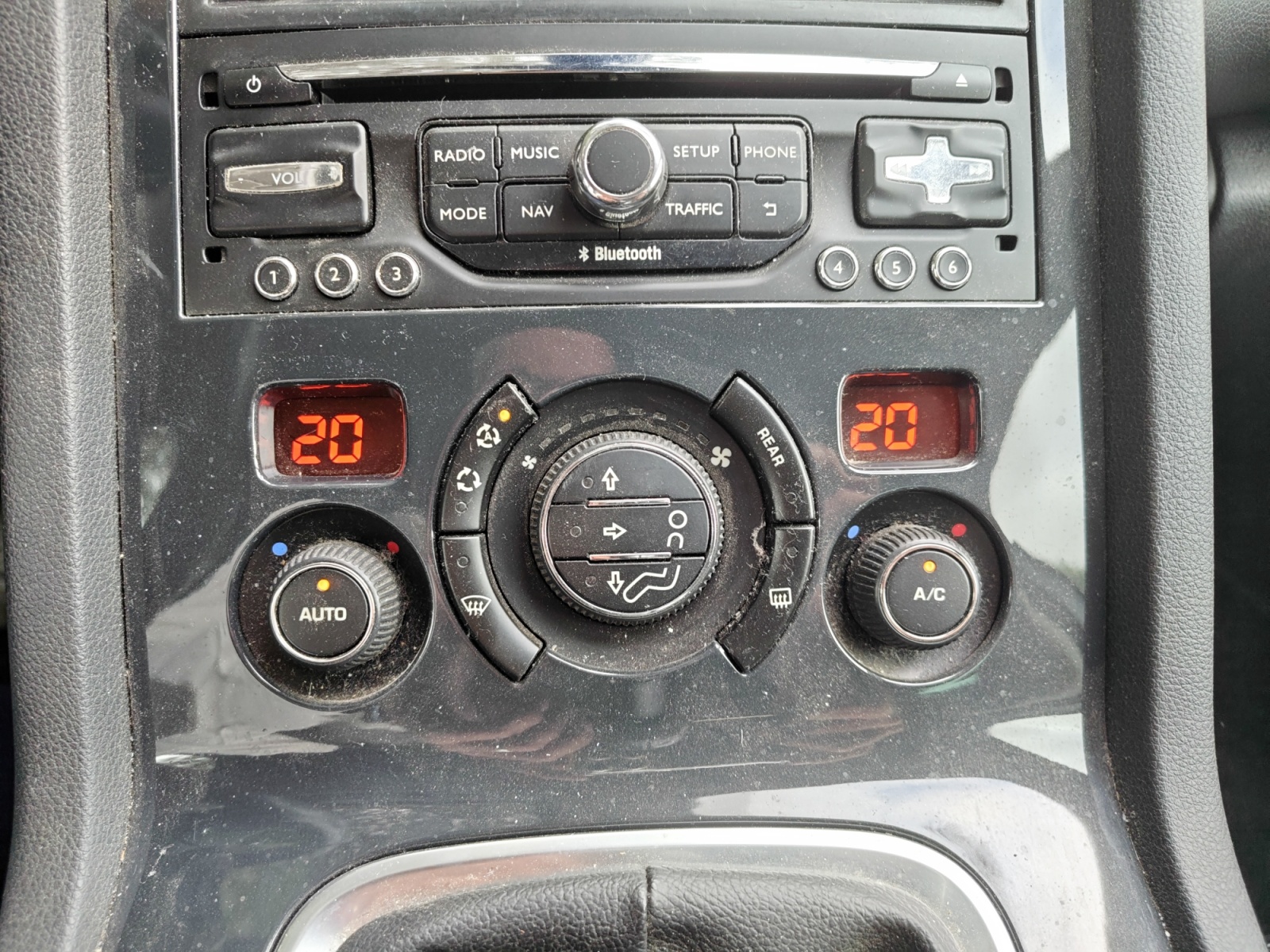 Peugeot 5008 19