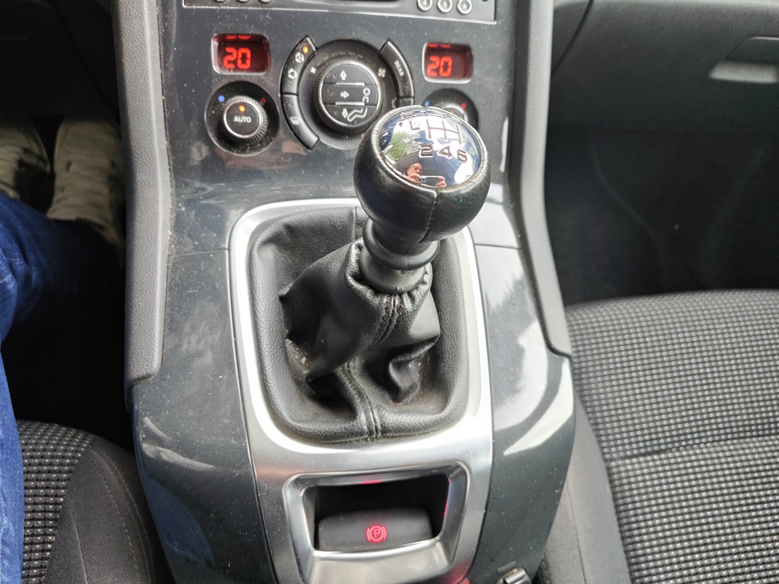 Peugeot 5008 20