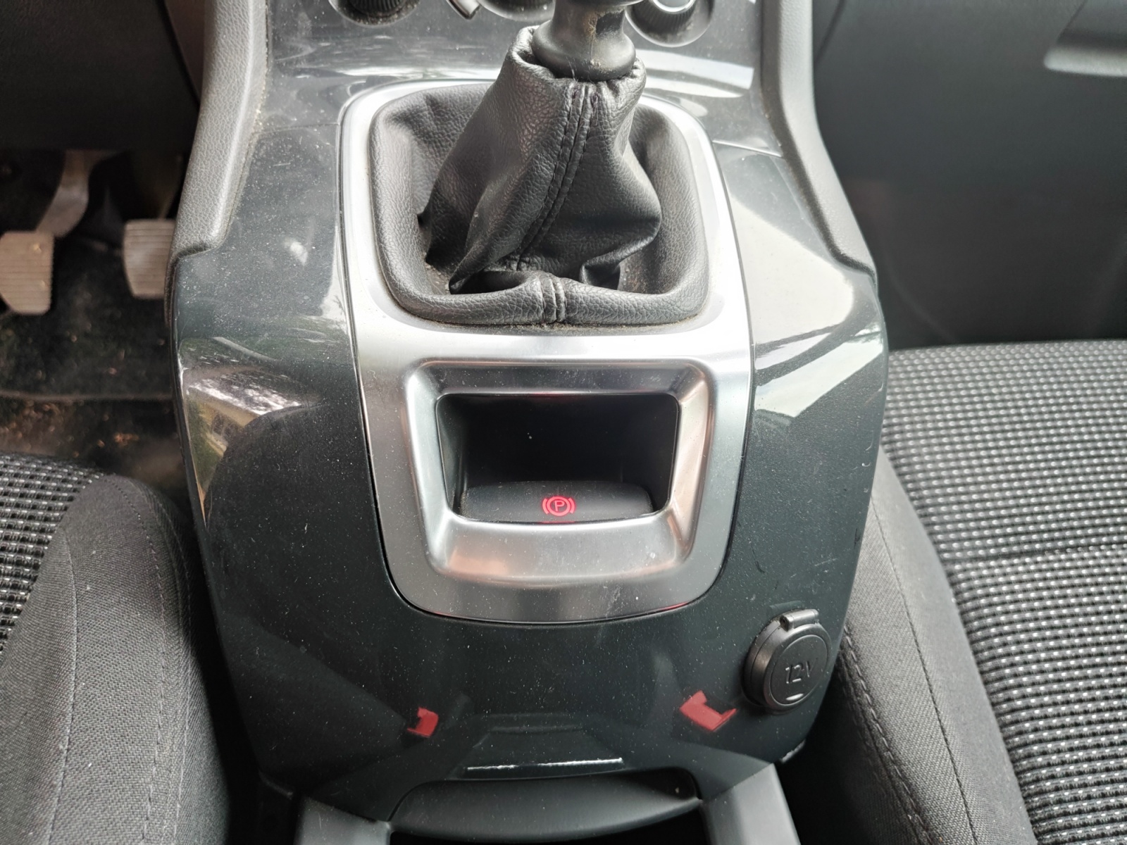 Peugeot 5008 23