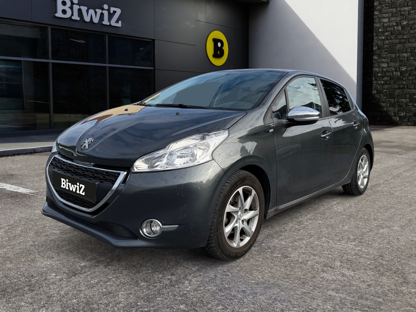Peugeot 208 1.2 Vti 82 ch Style
