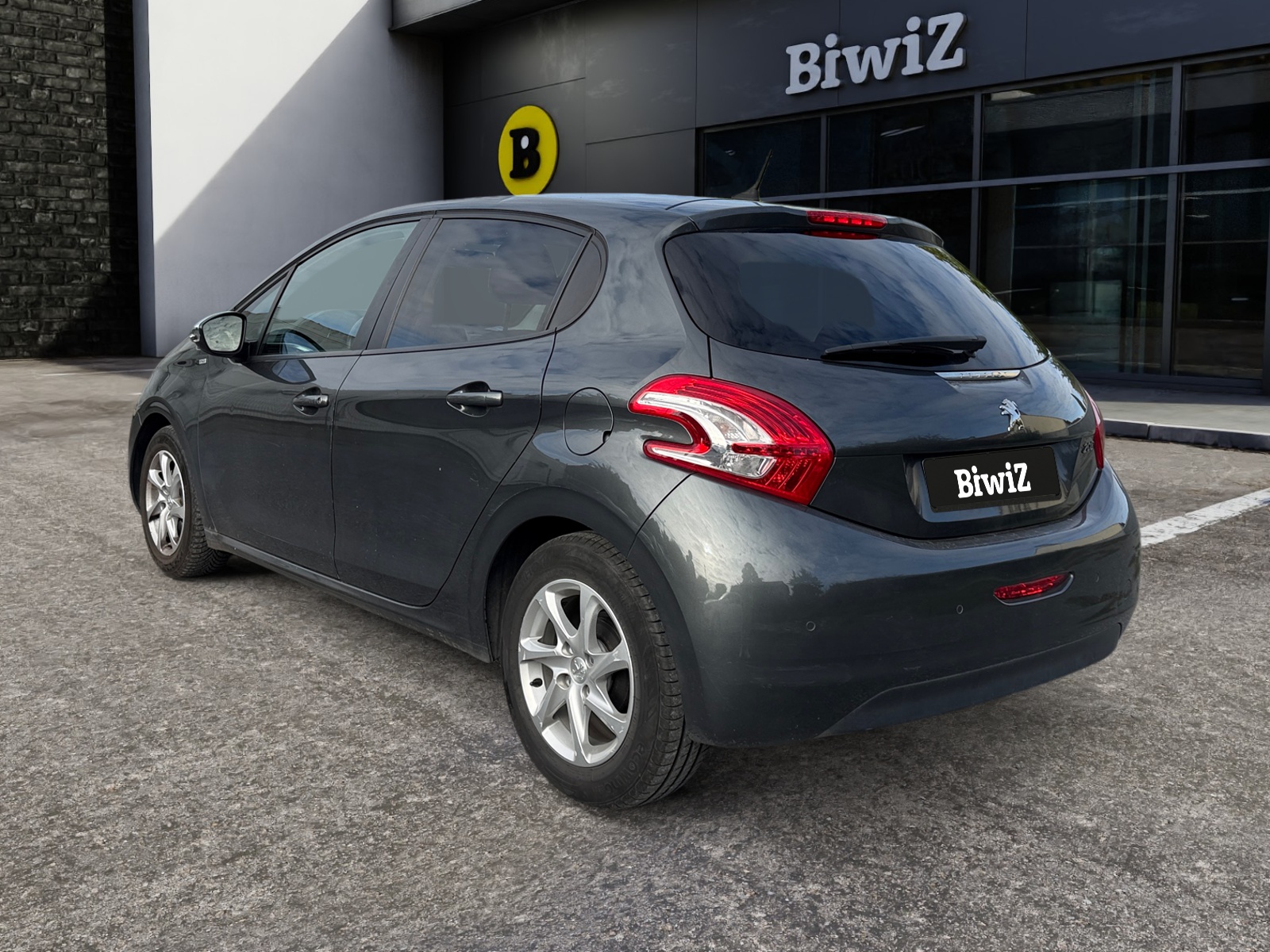 Peugeot 208 2