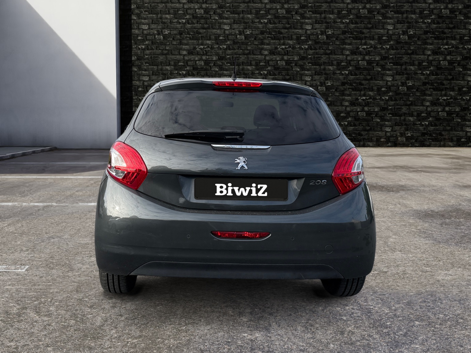 Peugeot 208 3