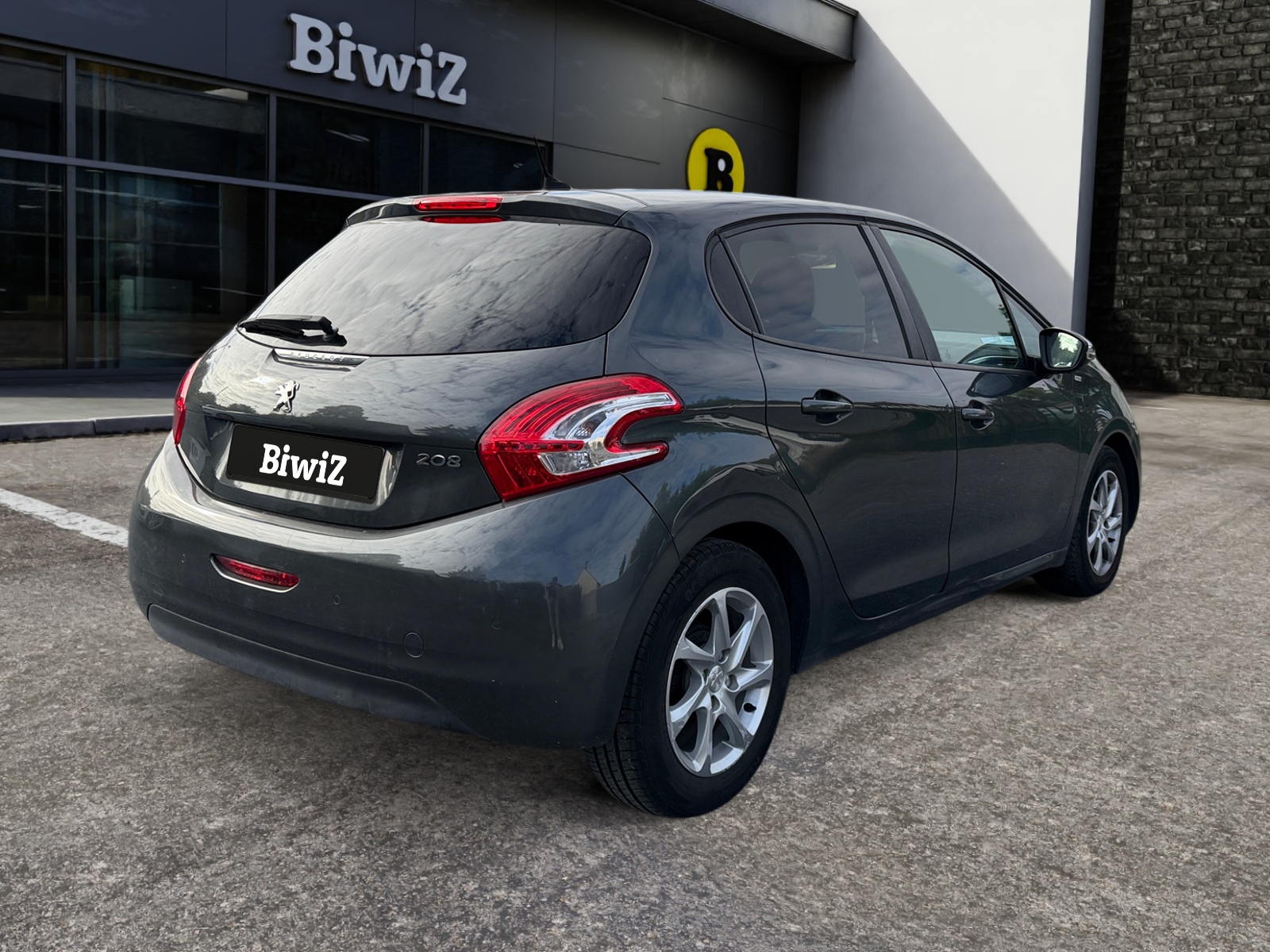 Peugeot 208 4