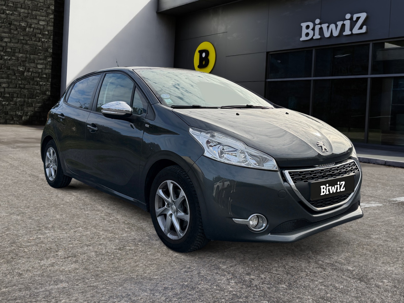 Peugeot 208 6