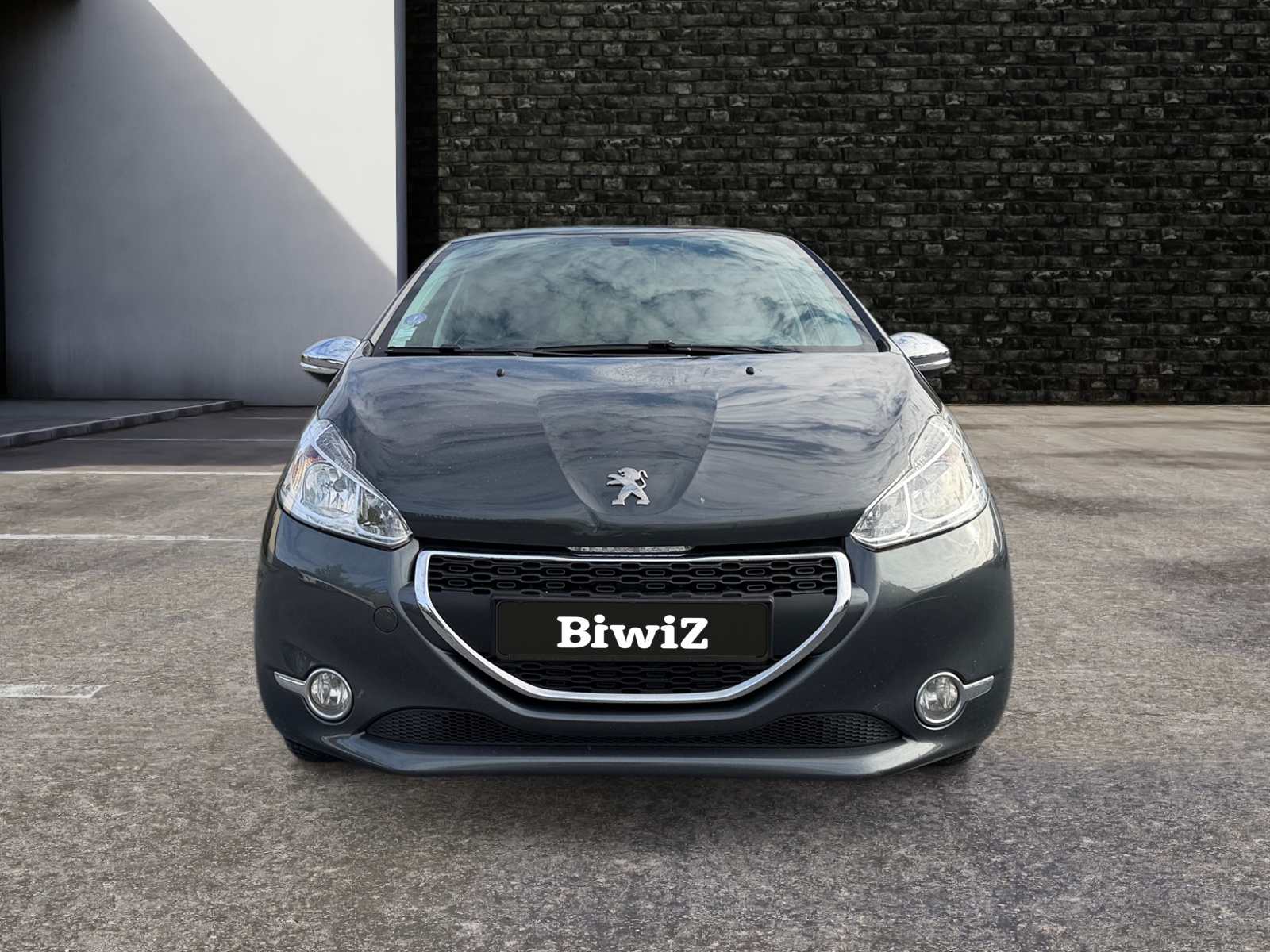 Peugeot 208 7
