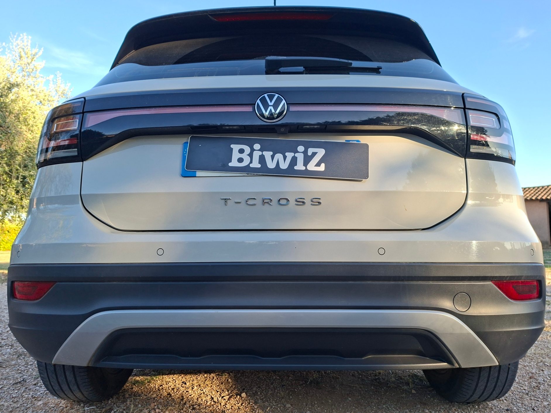 Volkswagen T-Cross 38