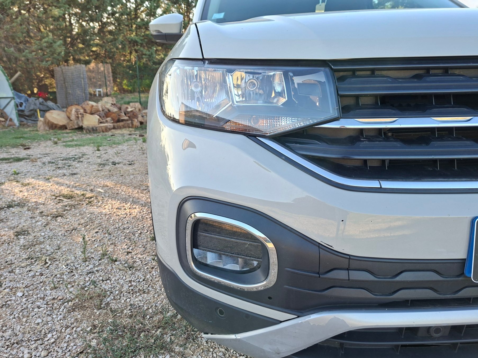 Volkswagen T-Cross 40