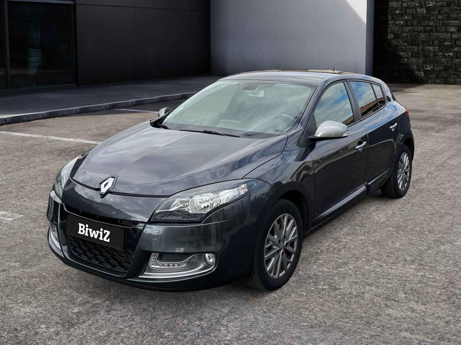 Renault Megane 1.5 Dci 110 ch Energy Limited