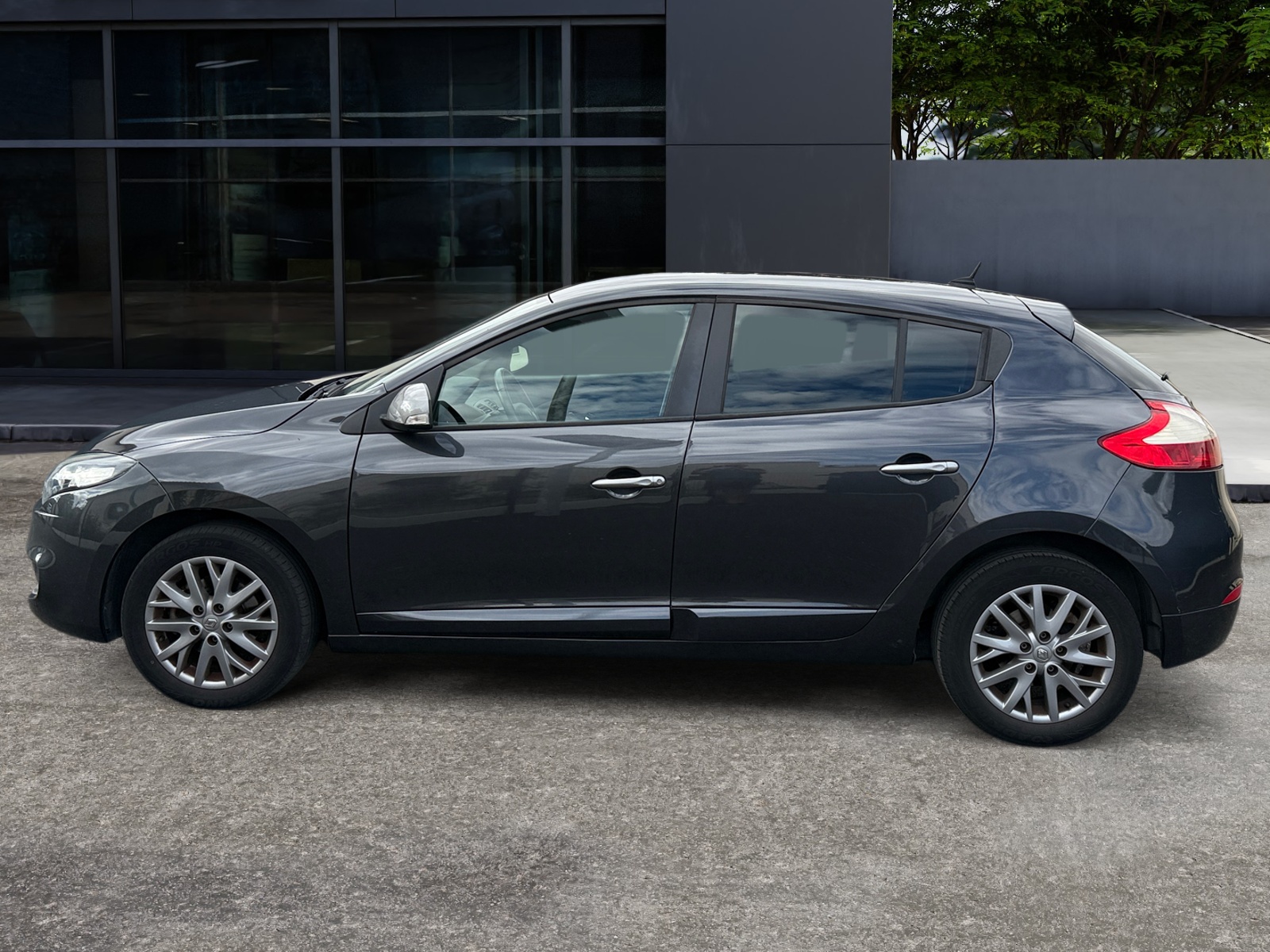 Renault Megane 1