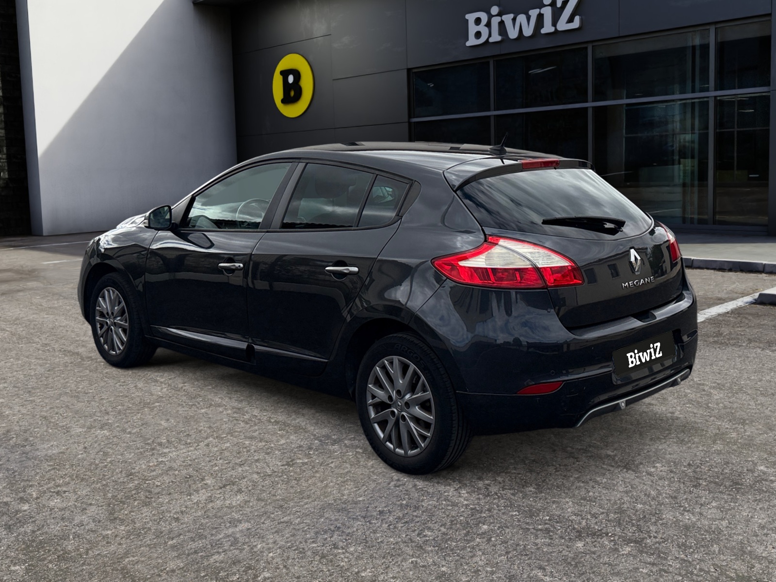 Renault Megane 2