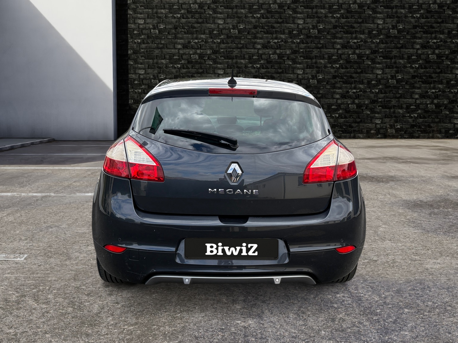 Renault Megane 3