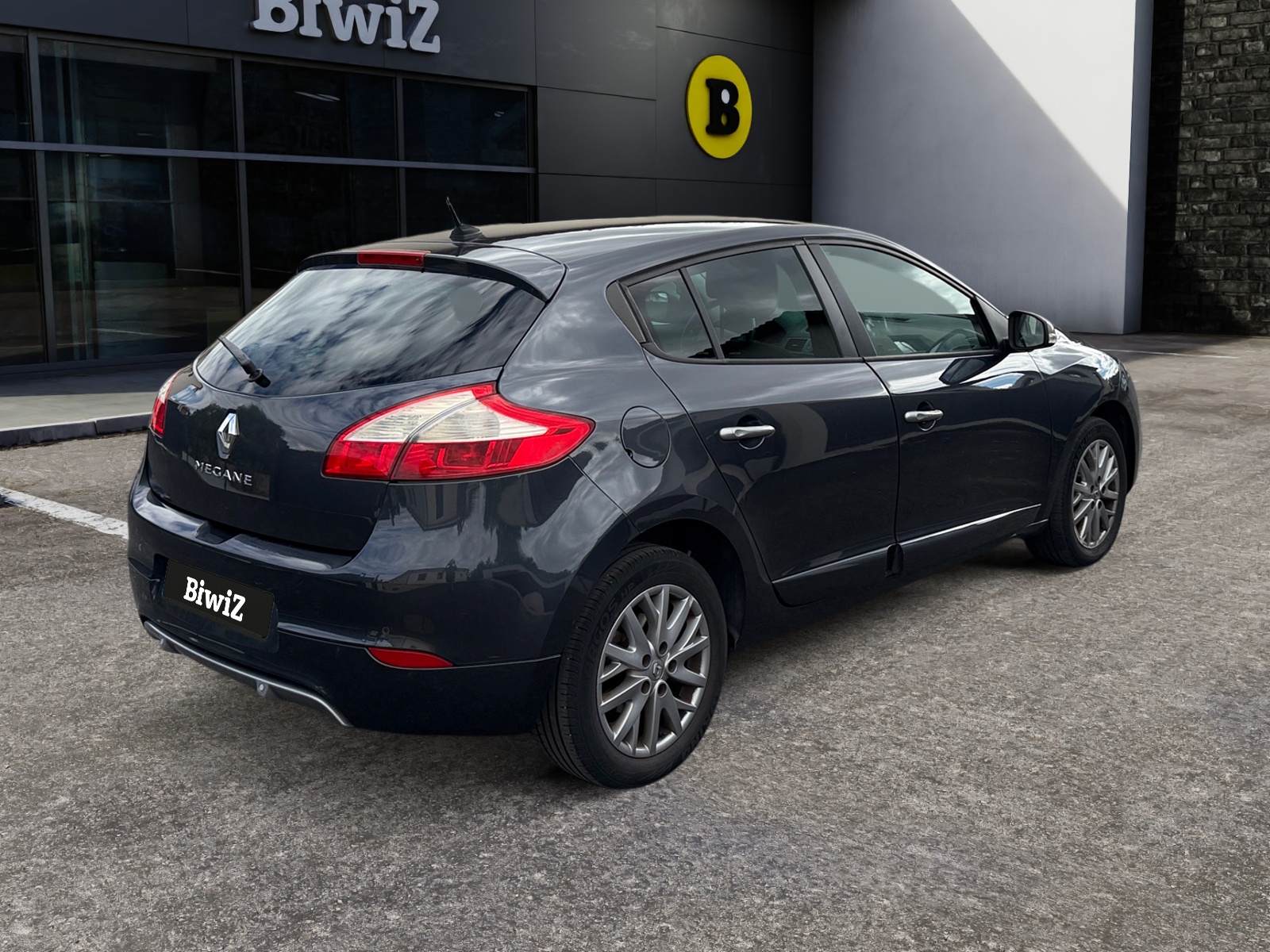 Renault Megane 4