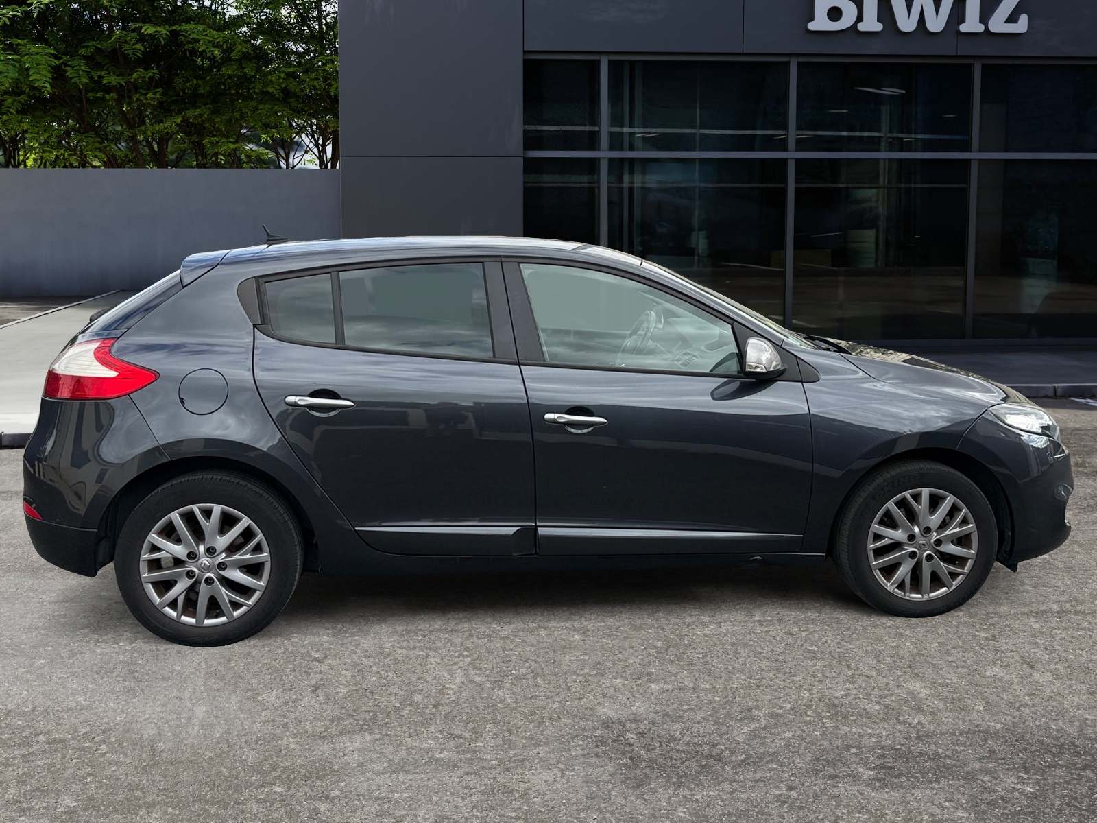 Renault Megane 5