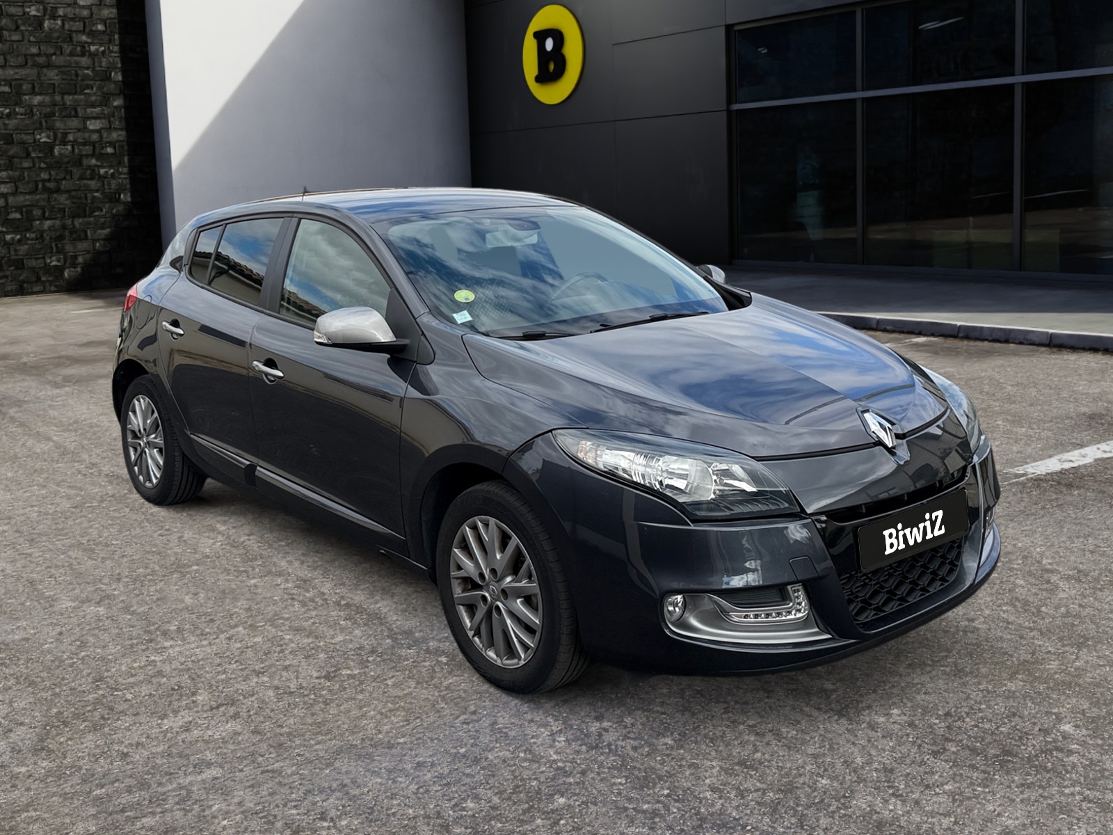 Renault Megane 6