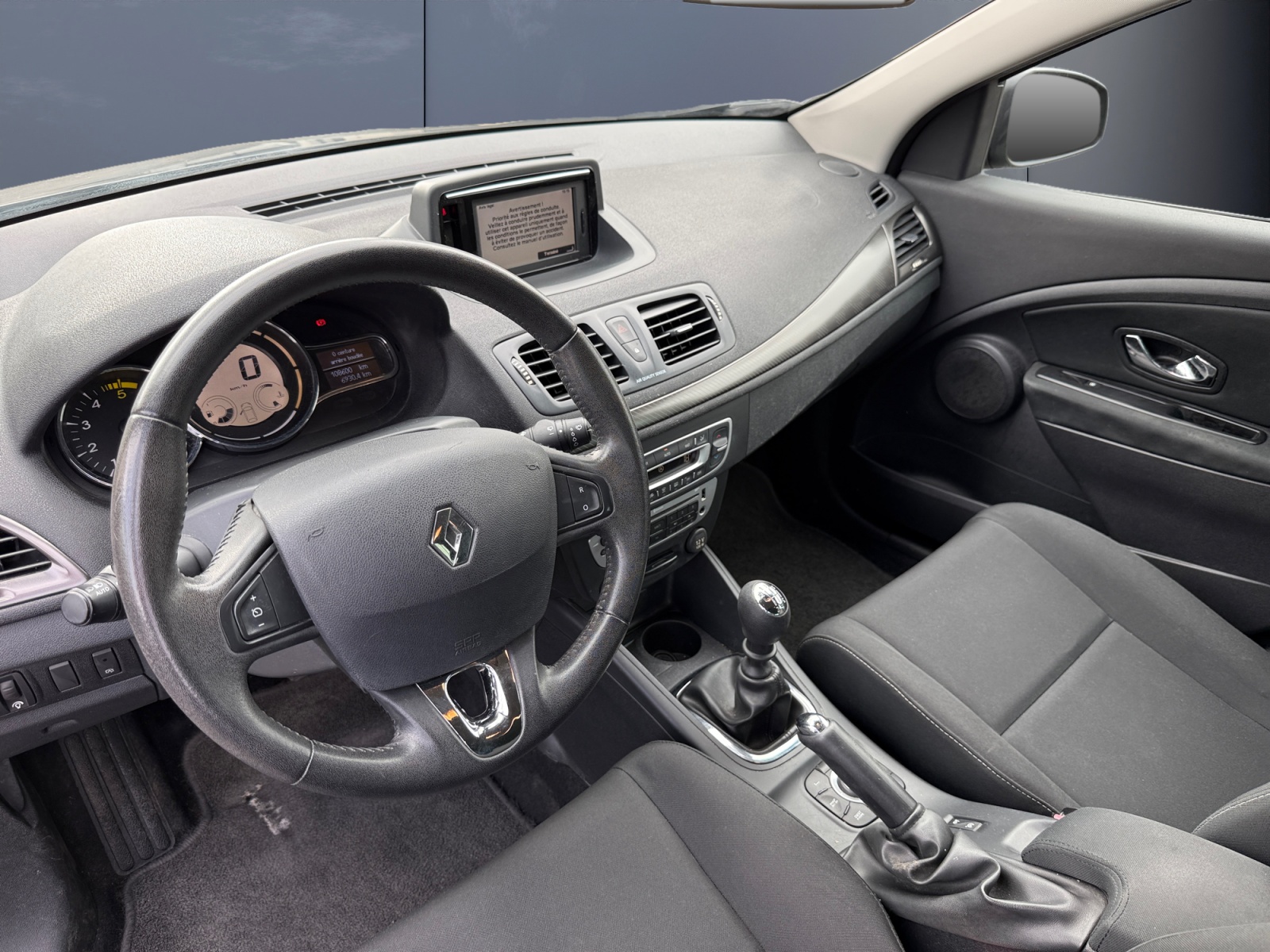 Renault Megane 8
