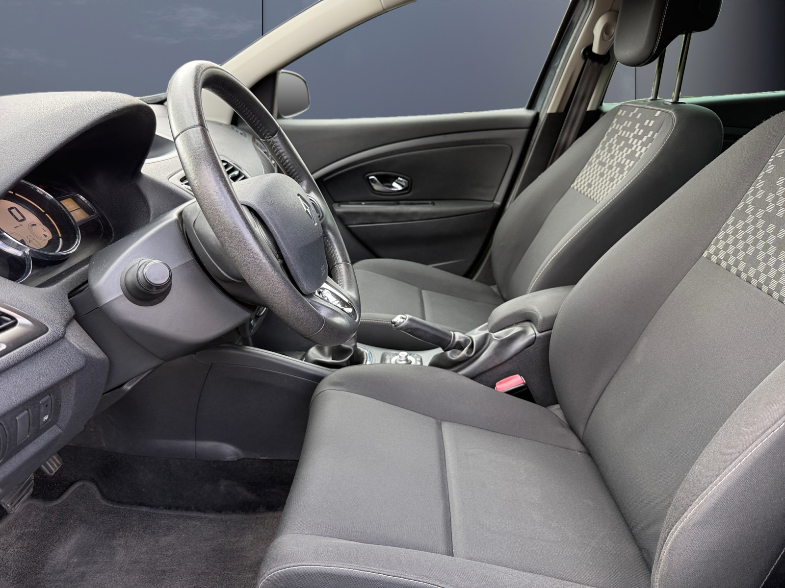 Renault Megane 9