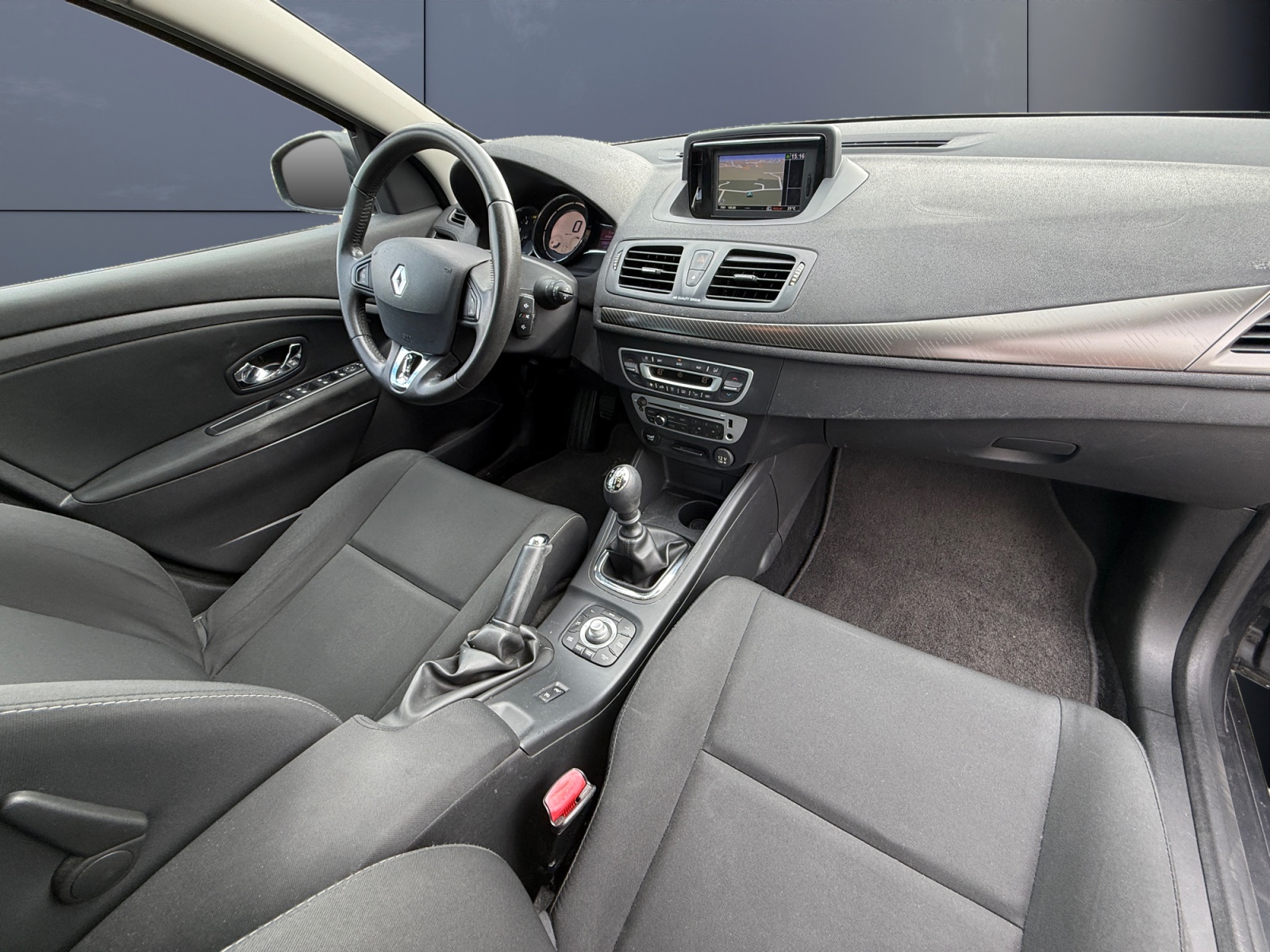 Renault Megane 12