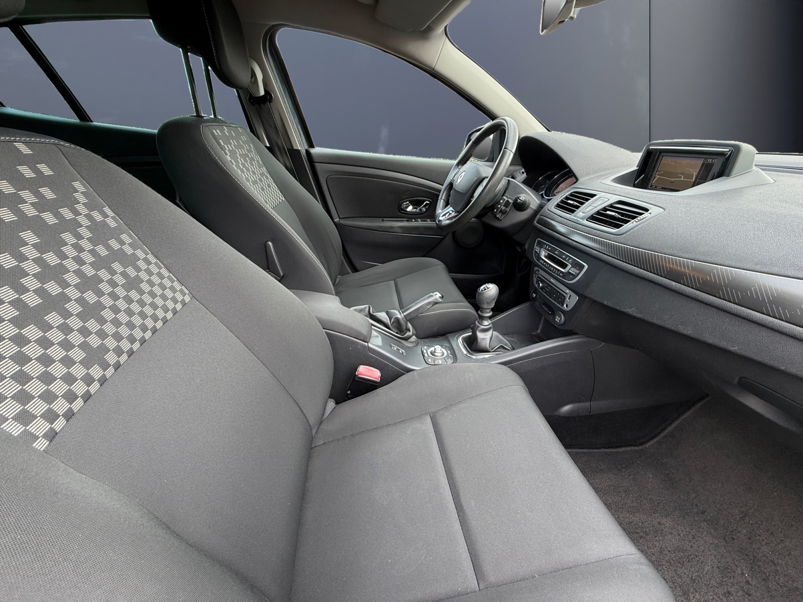 Renault Megane 13