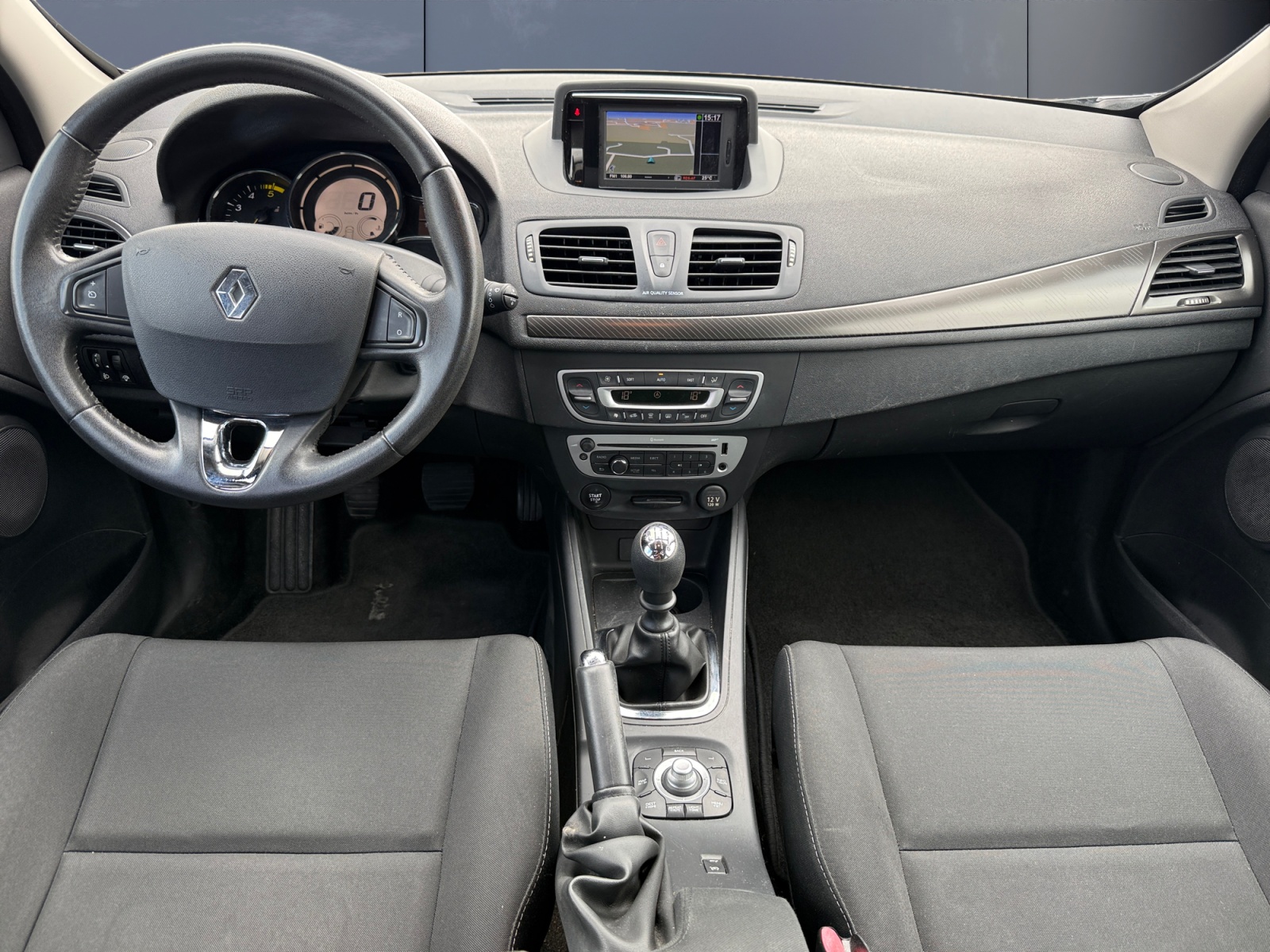Renault Megane 14