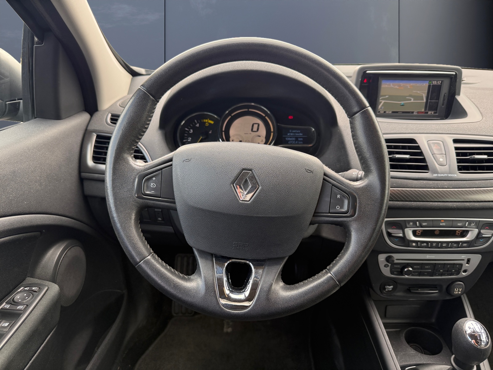 Renault Megane 15
