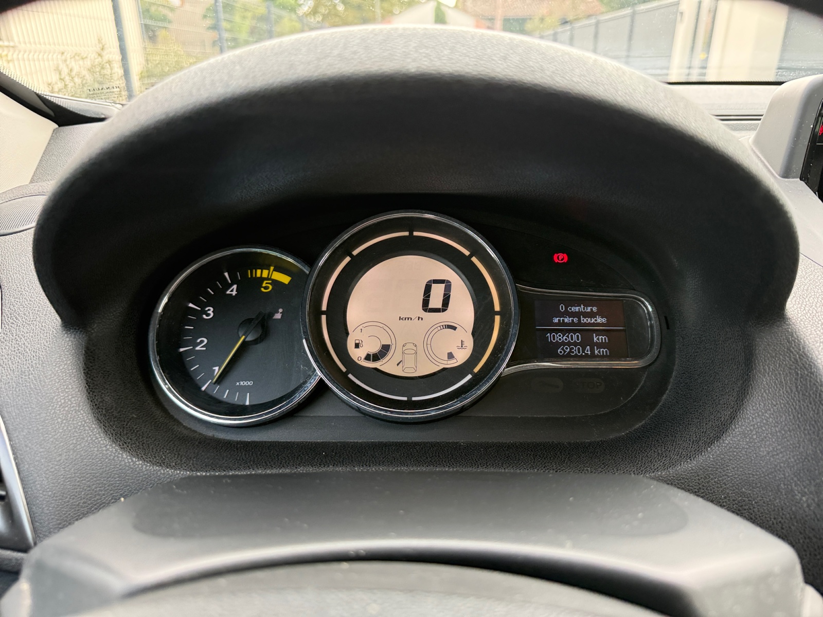 Renault Megane 16