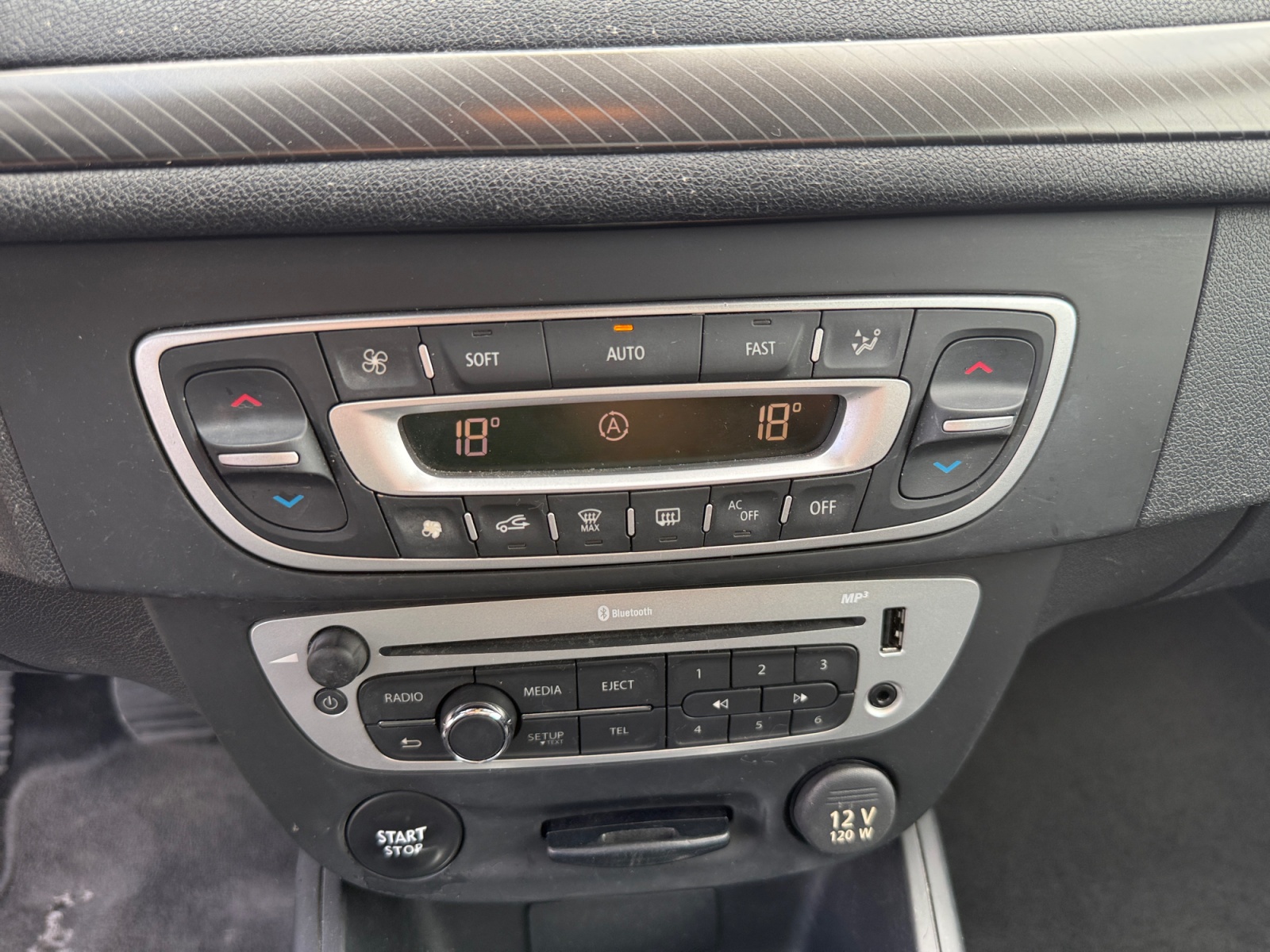 Renault Megane 18