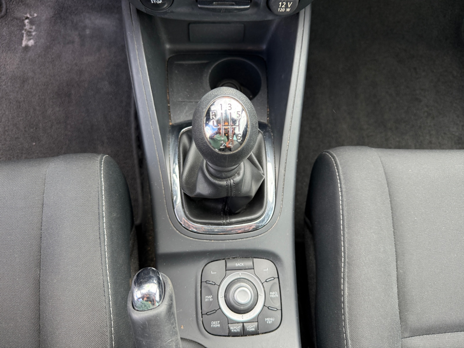 Renault Megane 19