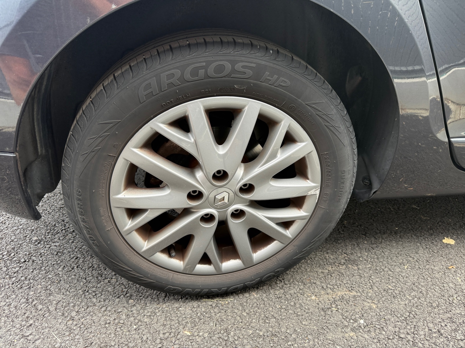 Renault Megane 30