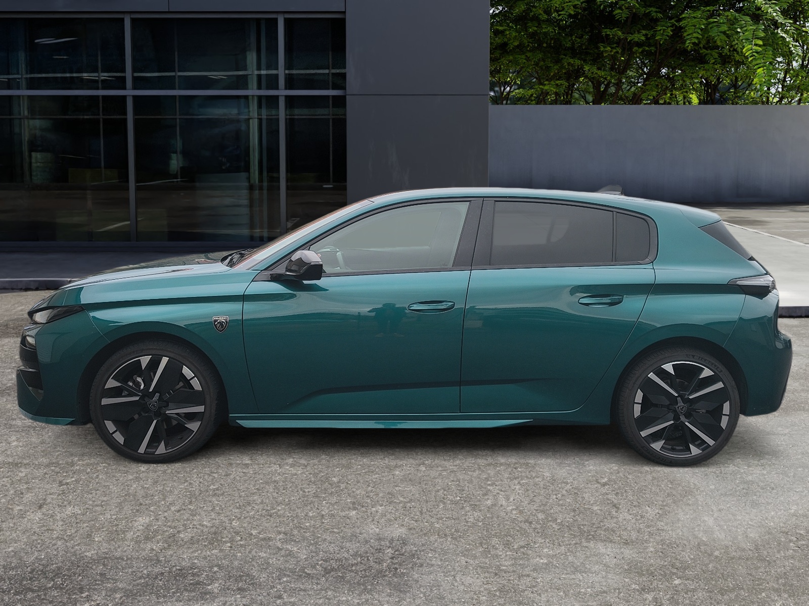 Peugeot 308 1