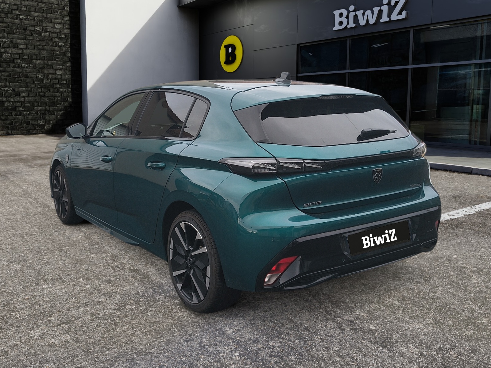 Peugeot 308 2