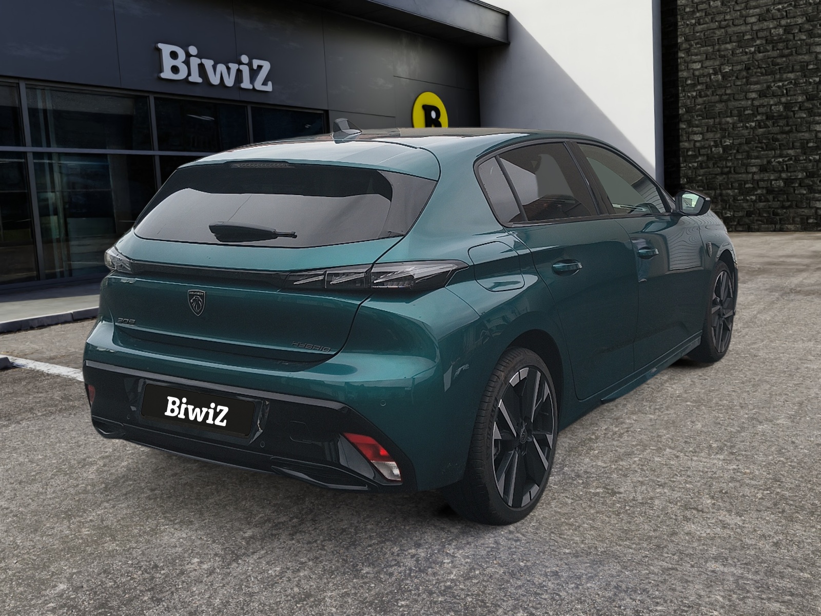 Peugeot 308 4