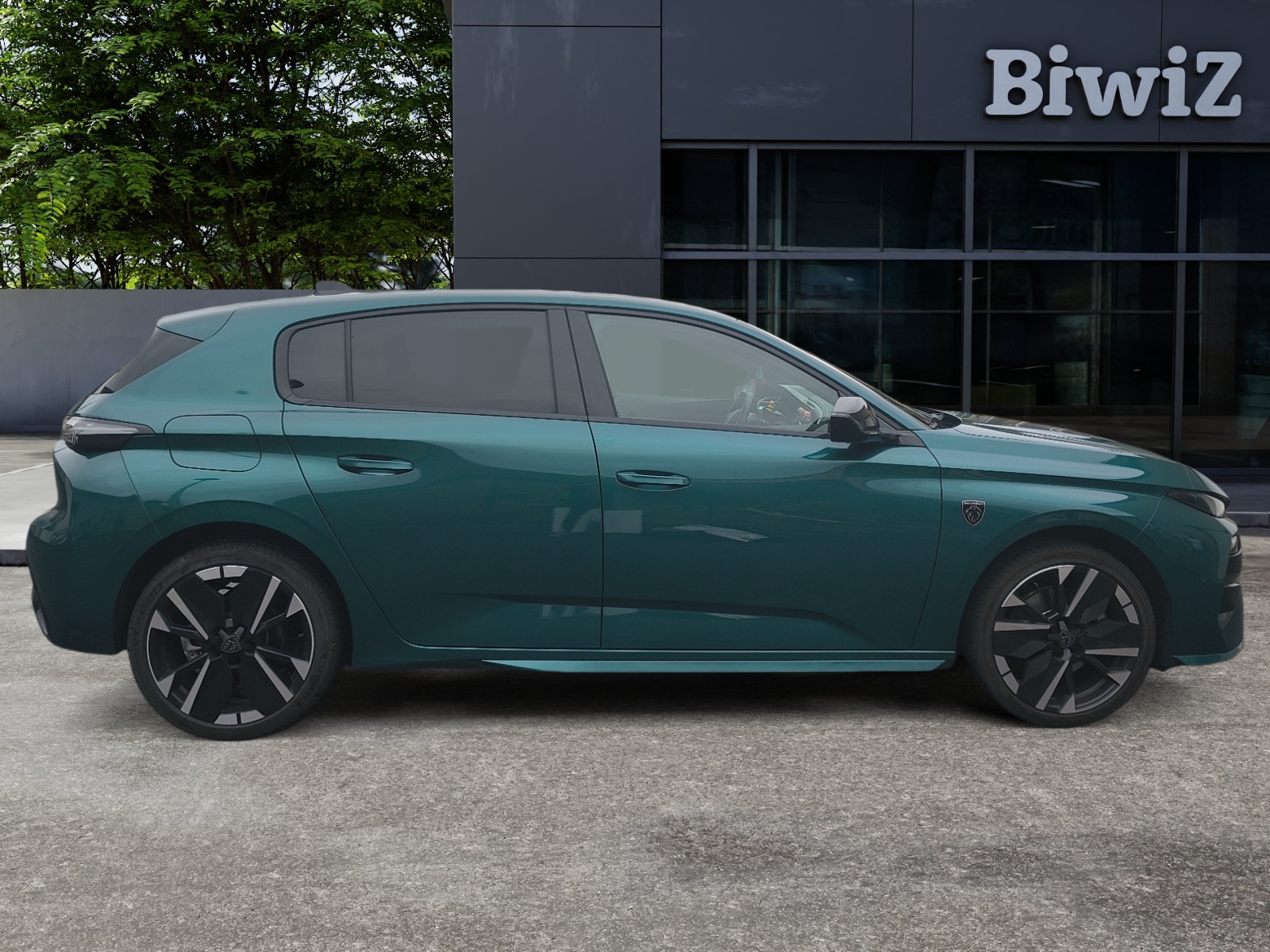 Peugeot 308 5